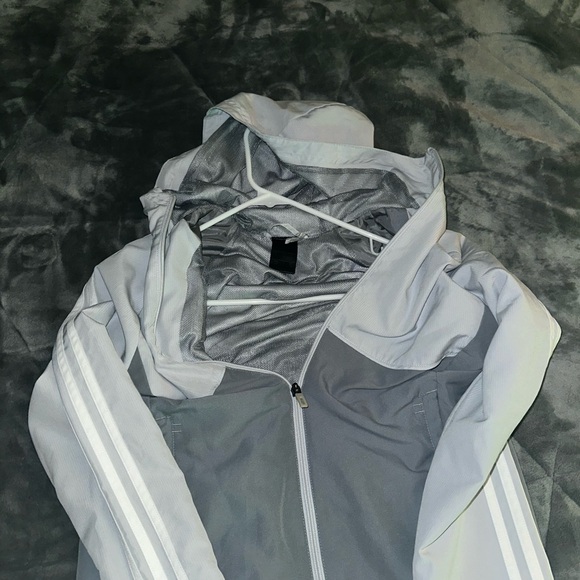 Adidas Windbreaker Jacket Size: Small - Picture 6 of 7